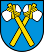 CHE Mörigen COA.svg