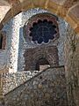 Calatrava Castle. view. 5.