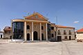Calzada de Valdunciel, Ayuntamiento