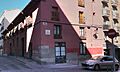 Casa a la malicia, Madrid
