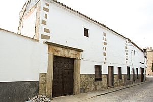 Archivo:Casa de la Inquisición, Raúl Santiago Almunia