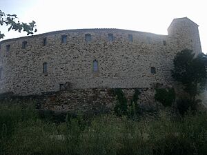 Archivo:Castell de Sentmenat