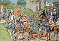 Castile vs Portugal