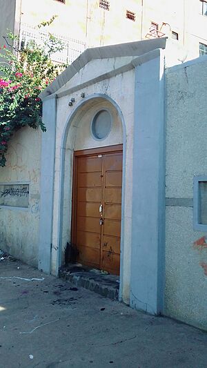 Archivo:Cementerio Judío de Barcelona