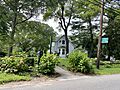 Centre Island Village Hall, Centre Island, Long Island, New York August 29, 2021 A