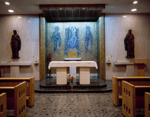 Archivo:Chapel at the Apostolic Nunciature of the Holy See, or Vatican Embassy, Washington, D.C LCCN2011634266