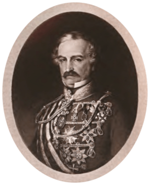Archivo:Charles Von Hügel portrait (Neugebauer, 1851)