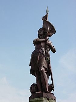 Chaudrey monument aux morts de 1870 03.jpg