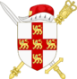 Coat of Arms of City of York.svg