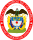 Coat of arms of the Sovereign State of Antioquia.svg