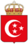 Coat of arms of the Wāli of Egypt.svg