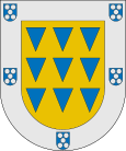 Coats of arms of Acuña.svg