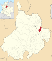 Colombia - Santander - Santa Bárbara.svg