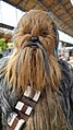 Comiccon Brussels 2023 - Cosplay of Chewbacca