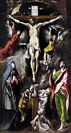 Crucifixion Prado