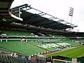 Dach Südgerade Weserstadion