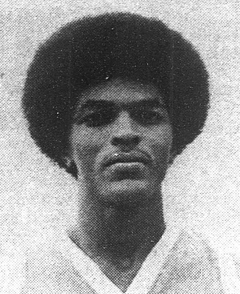 Dudley Bradley 1976