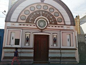 Archivo:Edifici de la Plaza de Armas d'Etén