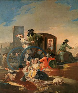 Archivo:El cacharrero, por Francisco de Goya