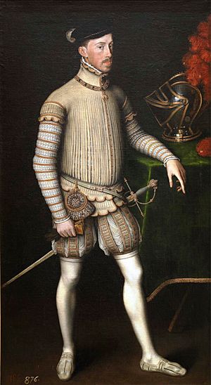 Archivo:El emperador Maximiliano II de Habsburgo (Museo del Prado, Madrid)