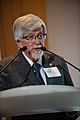 Enrique Forero González at the International Science Council, may 2023 - 01