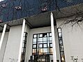 Entrée campus EPITA Le Kremlin-Bicêtre