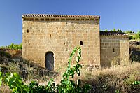 Ermita de San Martin de los Monjes-San Vicente de la Sonsierra-14087