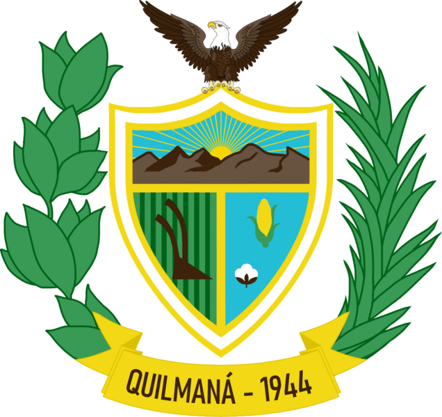 Escudo Quilmaná