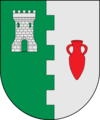 Escudo de Añua