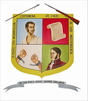 Archivo:Escudo de Charalá