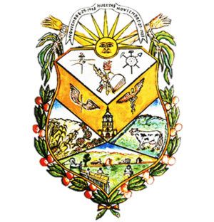 Archivo:Escudo de La Parroquia Huertas