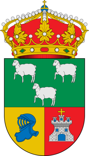Archivo:Escudo de Ventosilla y Tejadilla