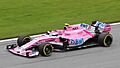 FIA F1 Austria 2018 Nr. 31 Ocon