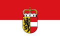 Flag of Salzburg (state)