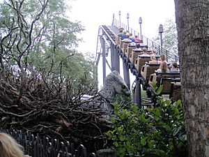 Archivo:Flight of the Hippogriff at Islands of Adventure
