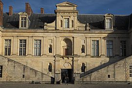 Fontainebleau Château 534