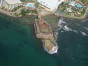 Archivo:Fortín de San Gerónimo del Boquerón