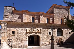 Archivo:Fuentemolinos, Iglesia de San Bartolomé Apóstol, 03