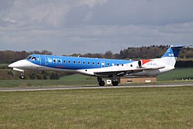 G-RJXG Embraer ERJ 145 bmi regional (7928348930).jpg