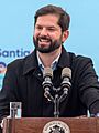Gabriel Boric (2023) 4x3 cropped
