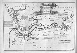 Archivo:Gambia River (1732)