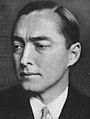 Graf Richard Nikolaus von Coudenhove-Kalergi (1894–1972) ~1930