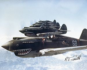 Archivo:Hells Angels, Flying Tigers 1942