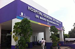 Archivo:Hospital general de Cuautla