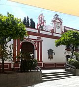 Archivo:Iglesia de Nuestra Señora de Belén (Tomares)