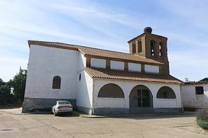 Archivo:Iglesia de San Martín, Pedrosa de la Vega