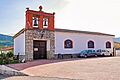 Iglesia parroquial de Navarredonda de la Rinconada