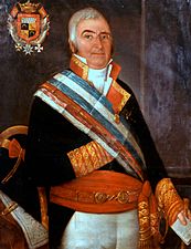 Ignacio María de Álava y Sáenz de Navarrete, capitán general de la Armada Española