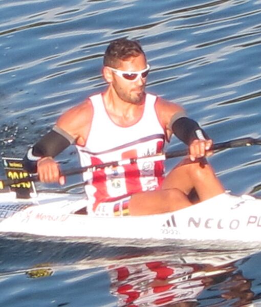 Iván Alonso Lage (ESP) 2014