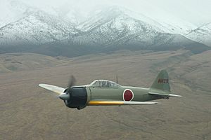 Archivo:Japanese Zero